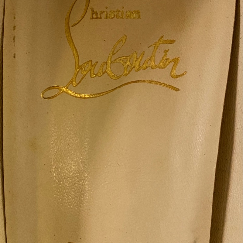 Christian Louboutin Heels-7