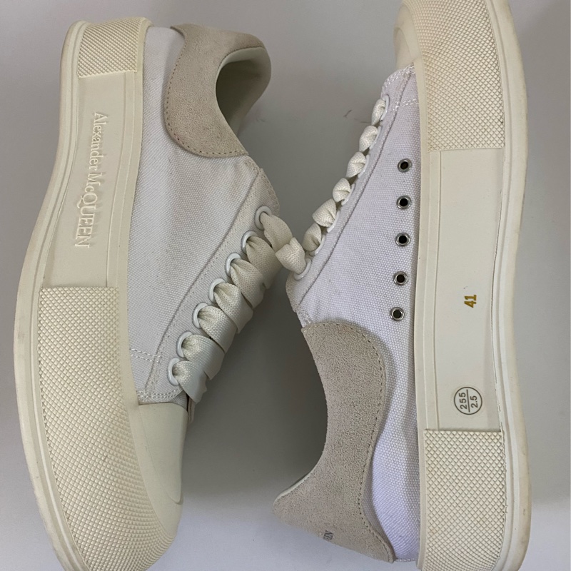 Alexander McQueen Trainers EU 41 男裝鞋-2