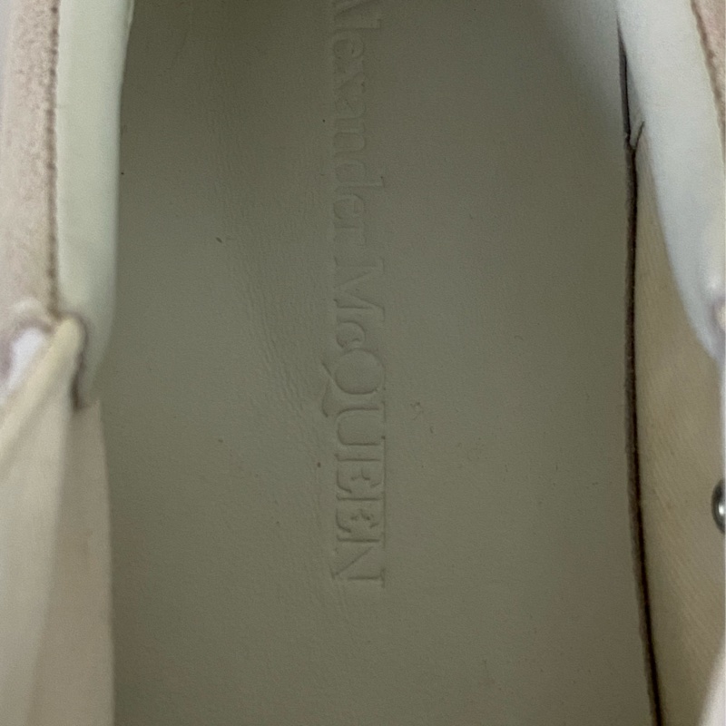 Alexander McQueen Trainers EU 41 男裝鞋-7