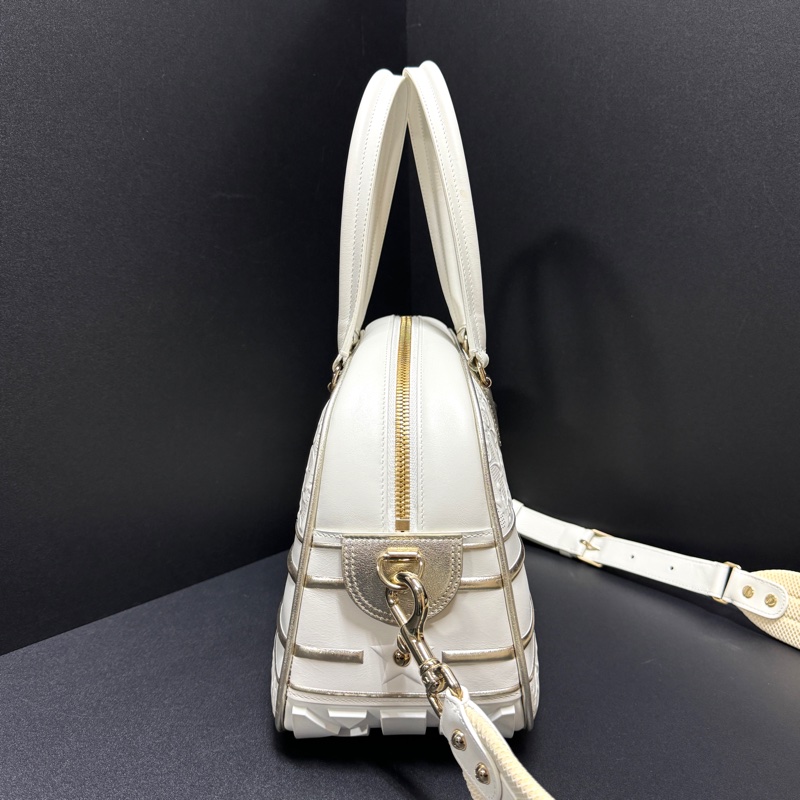 【超!級!新】 Dior Hobo Bowling 超限量款 老花保齡球包 (專櫃155,000)-2