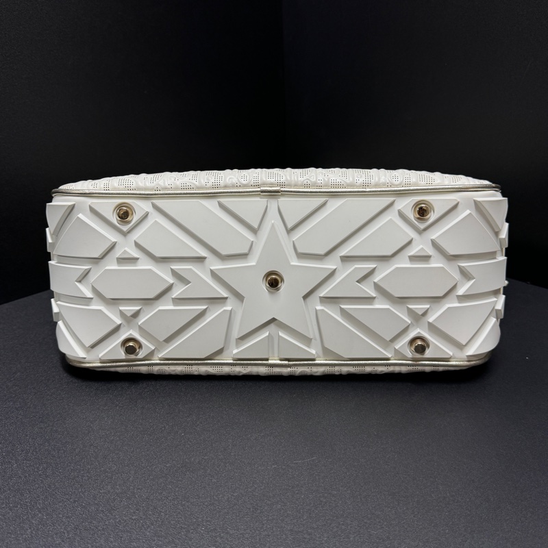 【超!級!新】 Dior Hobo Bowling 超限量款 老花保齡球包 (專櫃155,000)-5