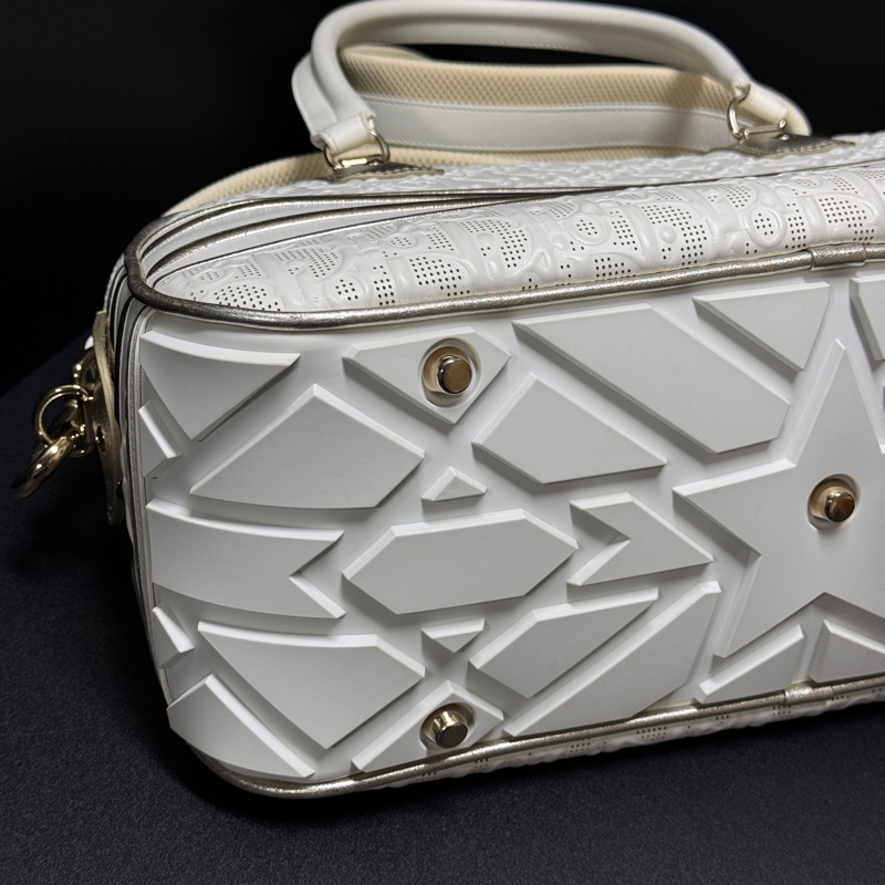 【超!級!新】 Dior Hobo Bowling 超限量款 老花保齡球包 (專櫃155,000)-8