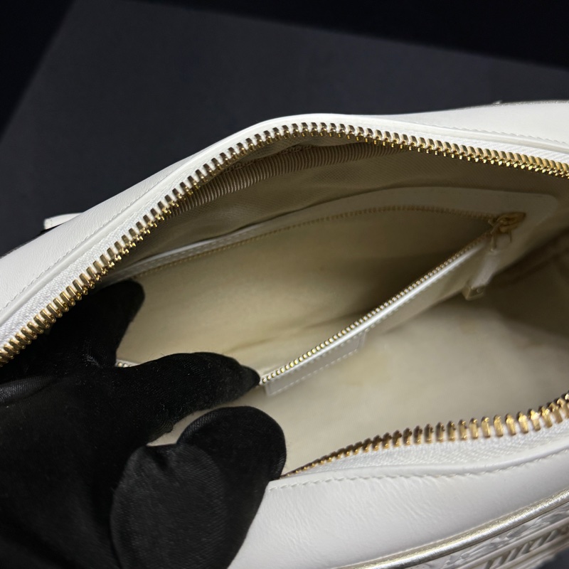 【超!級!新】 Dior Hobo Bowling 超限量款 老花保齡球包 (專櫃155,000)-21