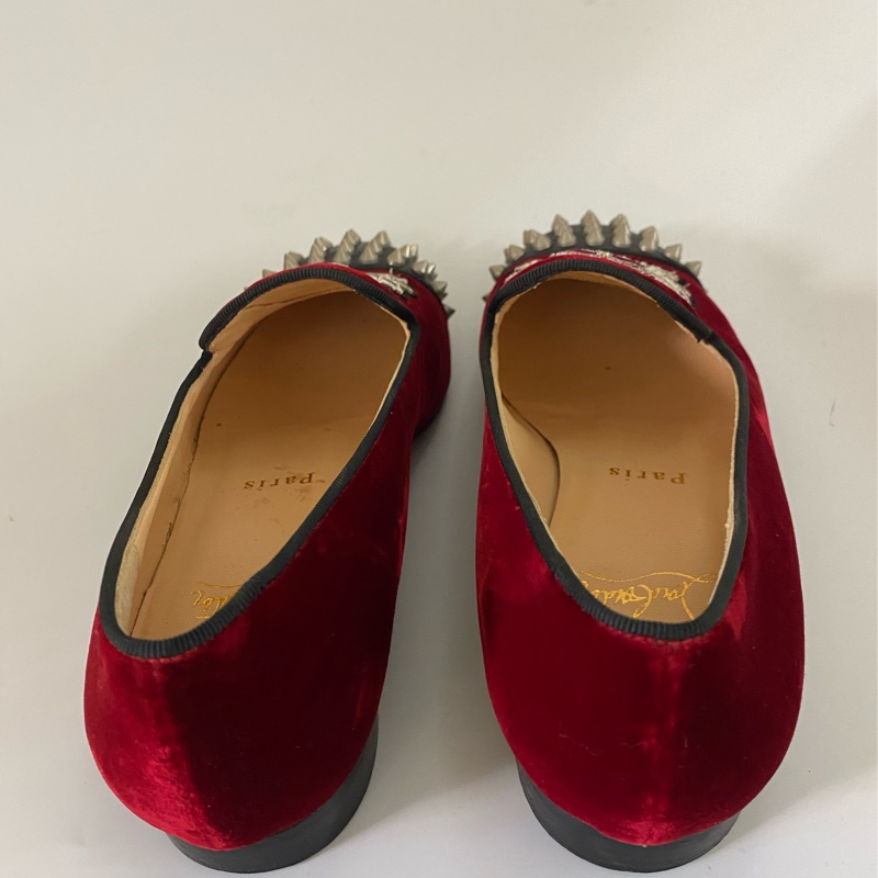 Christian Louboutin Shoes EU 35.5-4