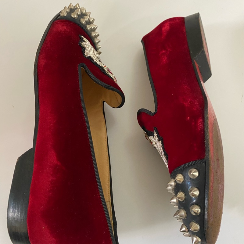 Christian Louboutin Shoes EU 35.5-5