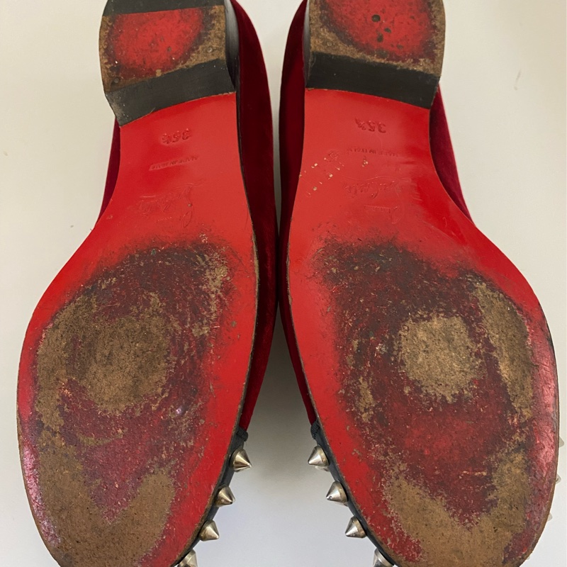 Christian Louboutin Shoes EU 35.5-7