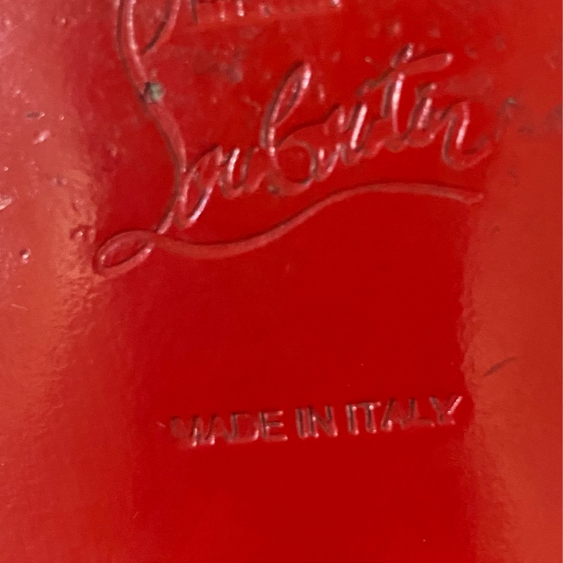 Christian Louboutin Shoes EU 35.5-8