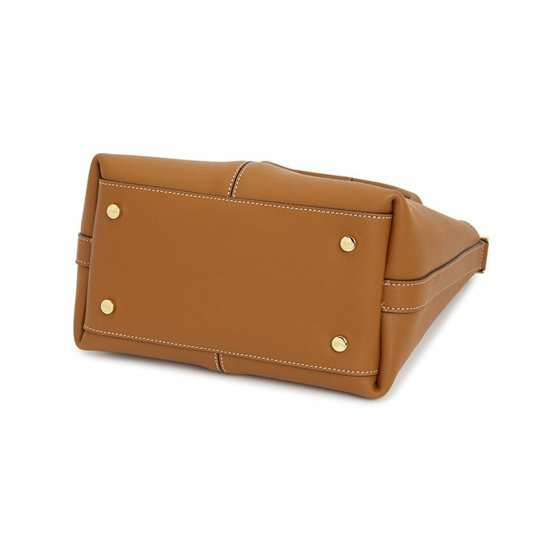 TODS 迷你女士購物袋-4