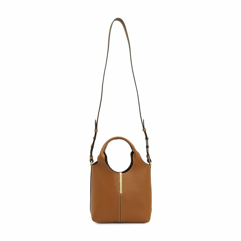 TODS 迷你女士購物袋-6