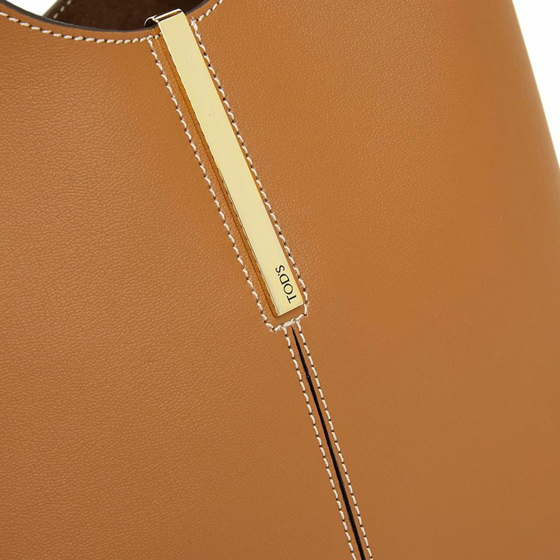 TODS 迷你女士購物袋-7