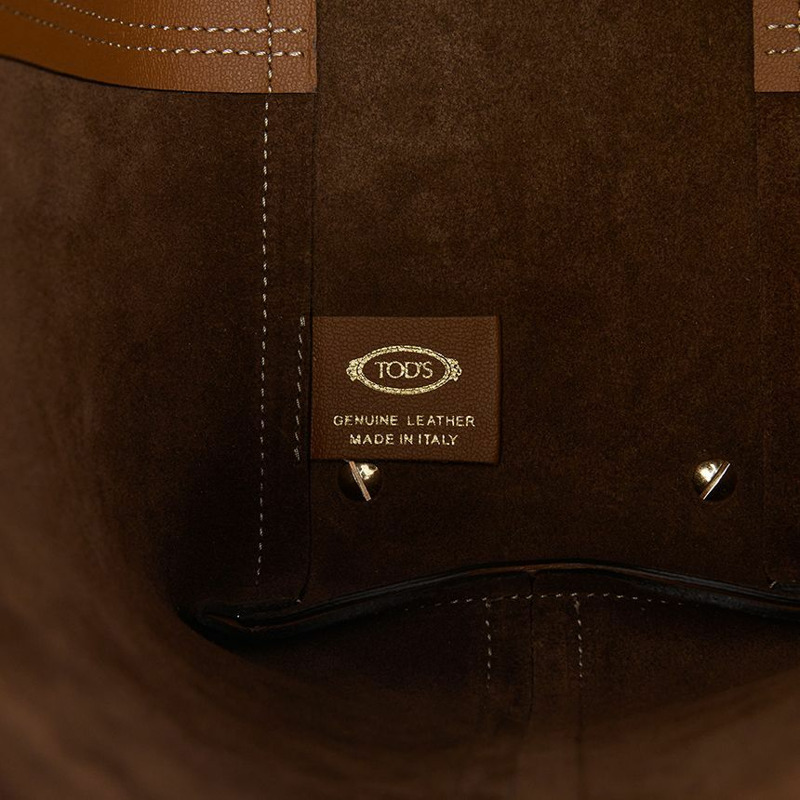 TODS 迷你女士購物袋-9