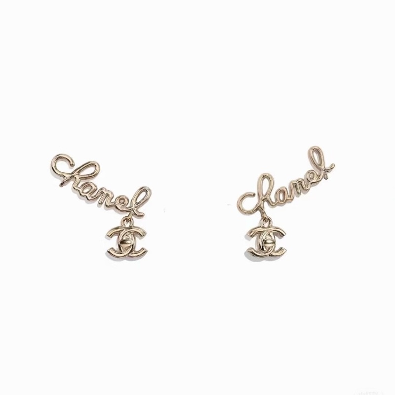 ✨Chanel季節限定款耳夾-1