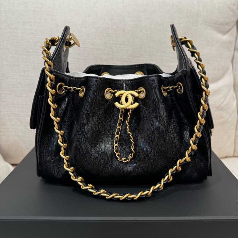 全新香奈兒Chanel 25 Mini Bag-2