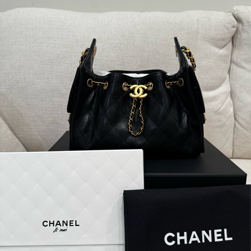 全新香奈兒Chanel 25 Mini Bag-4
