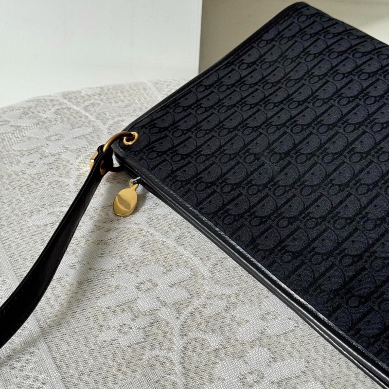 【90%新✨】迪奧Dior老花暗紋包-2