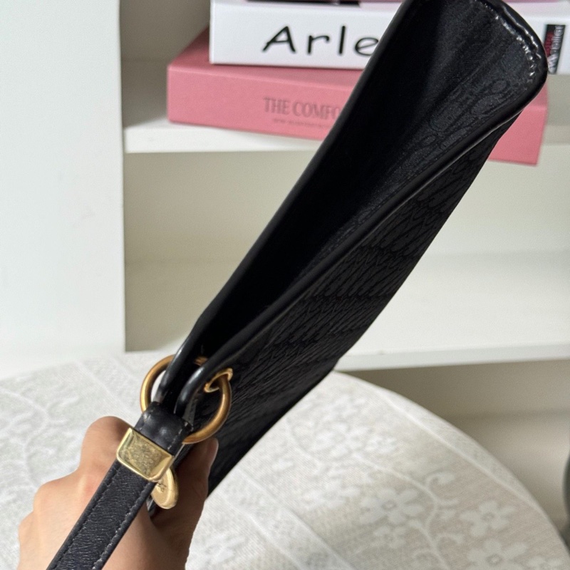 【90%新✨】迪奧Dior老花暗紋包-4