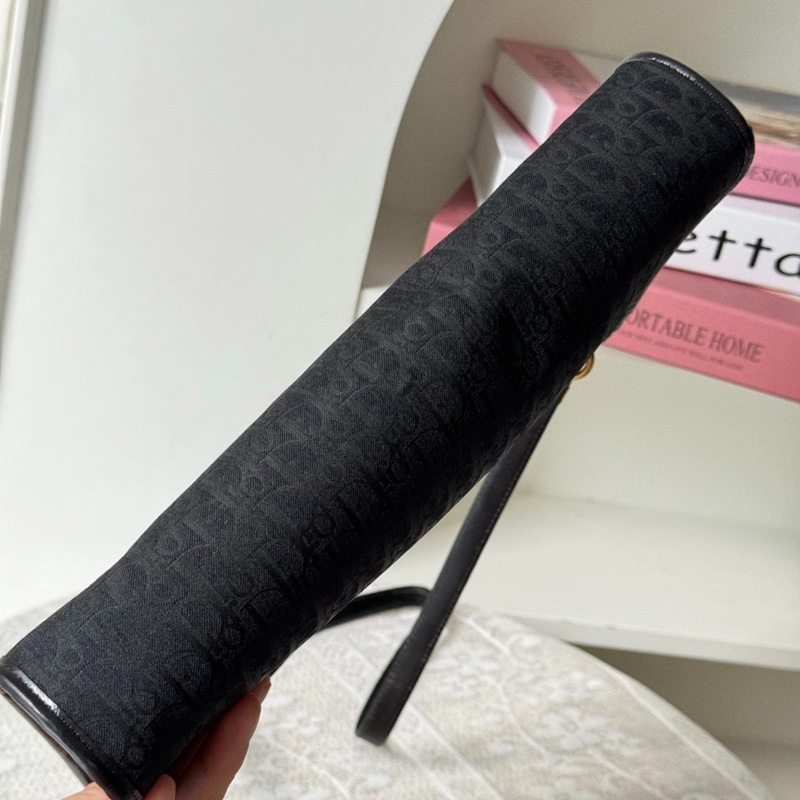 【90%新✨】迪奧Dior老花暗紋包-5