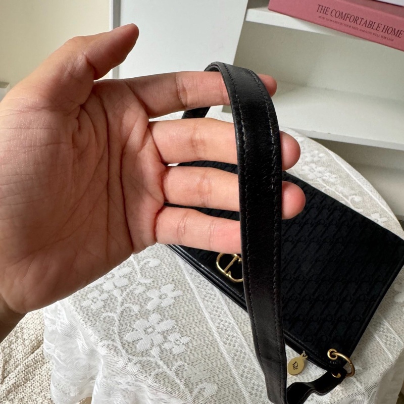 【90%新✨】迪奧Dior老花暗紋包-6