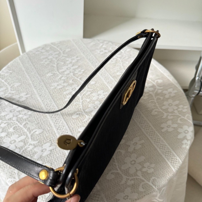 【90%新✨】迪奧Dior老花暗紋包-7