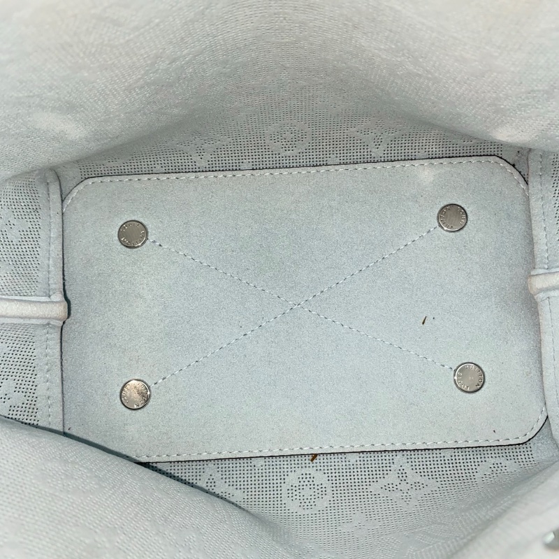 LV Bella系列月光女神抽繩水桶肩背斜背包芯片款 22*19*14 98新配件塵袋-2