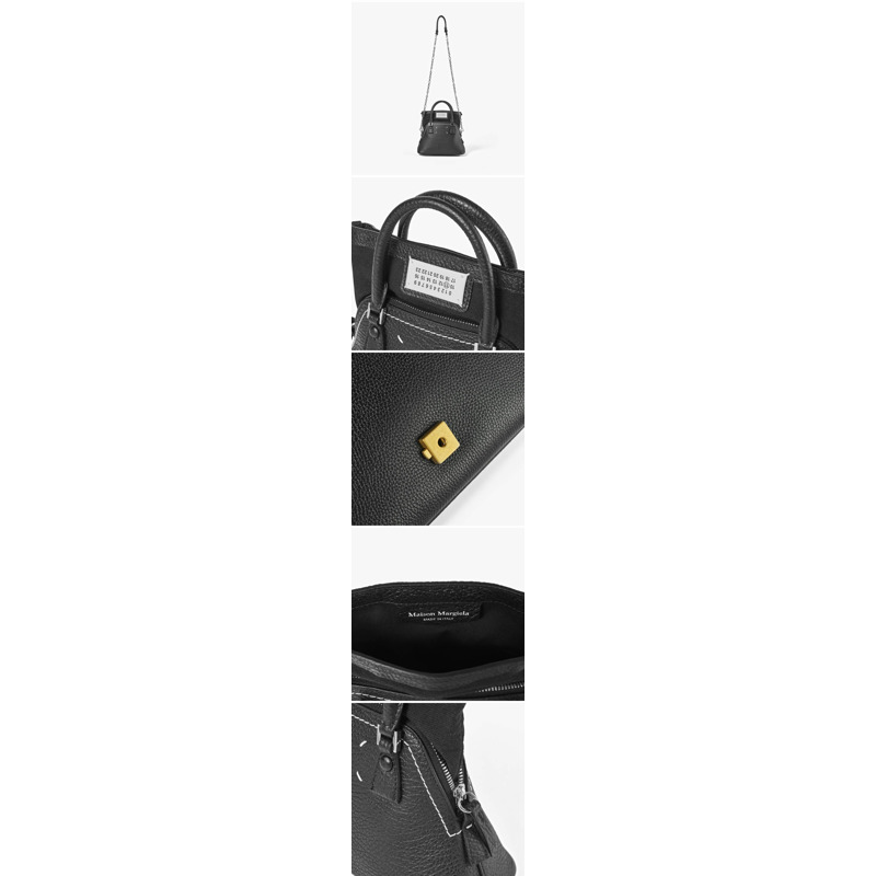 MAISON MARGIELA S56WG0081 P4455 T8013 女士手提單肩包-6