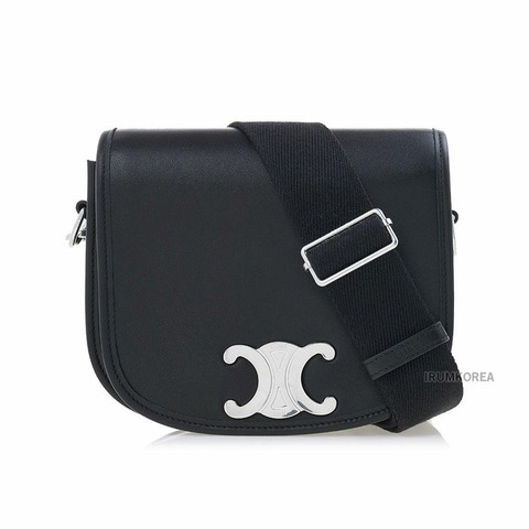 CELINE Trionf 小號斜背包 38SI FW25
