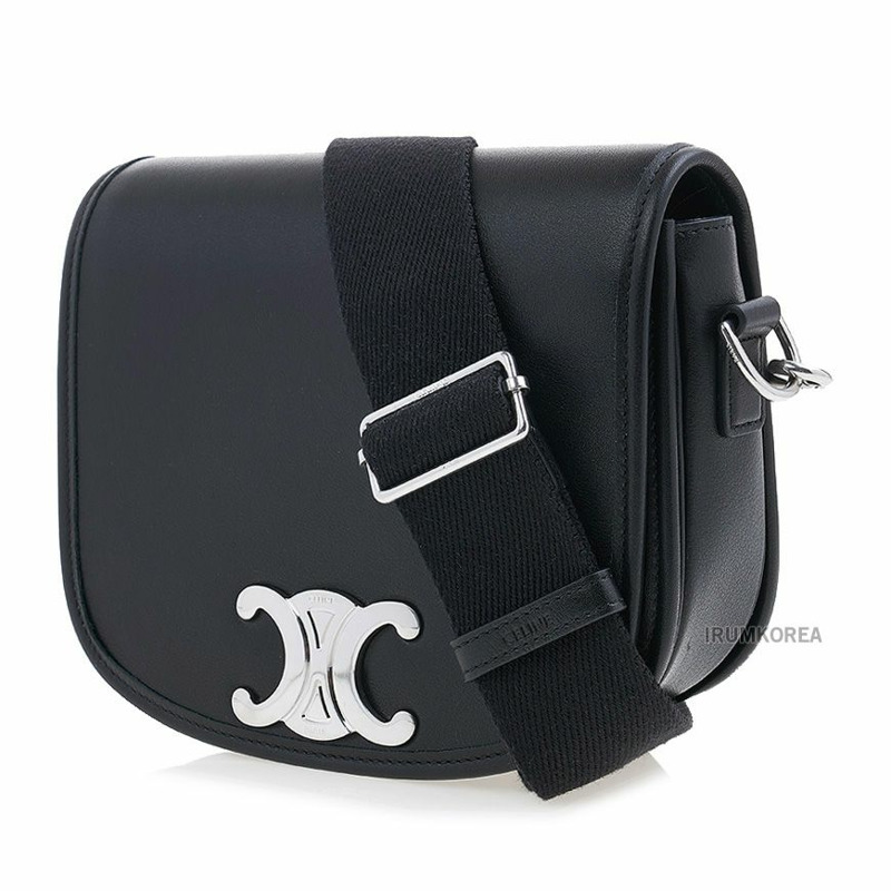 CELINE Trionf 小號斜背包 38SI FW25-1