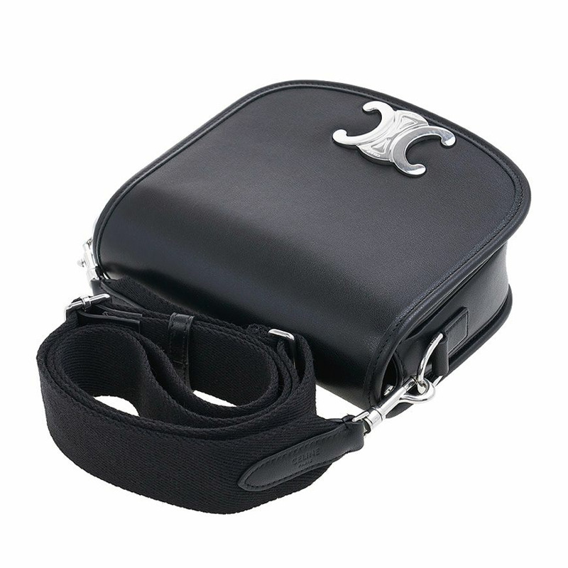 CELINE Trionf 小號斜背包 38SI FW25-3