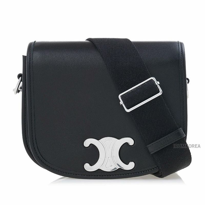 CELINE Trionf 小號斜背包 38SI FW25-9