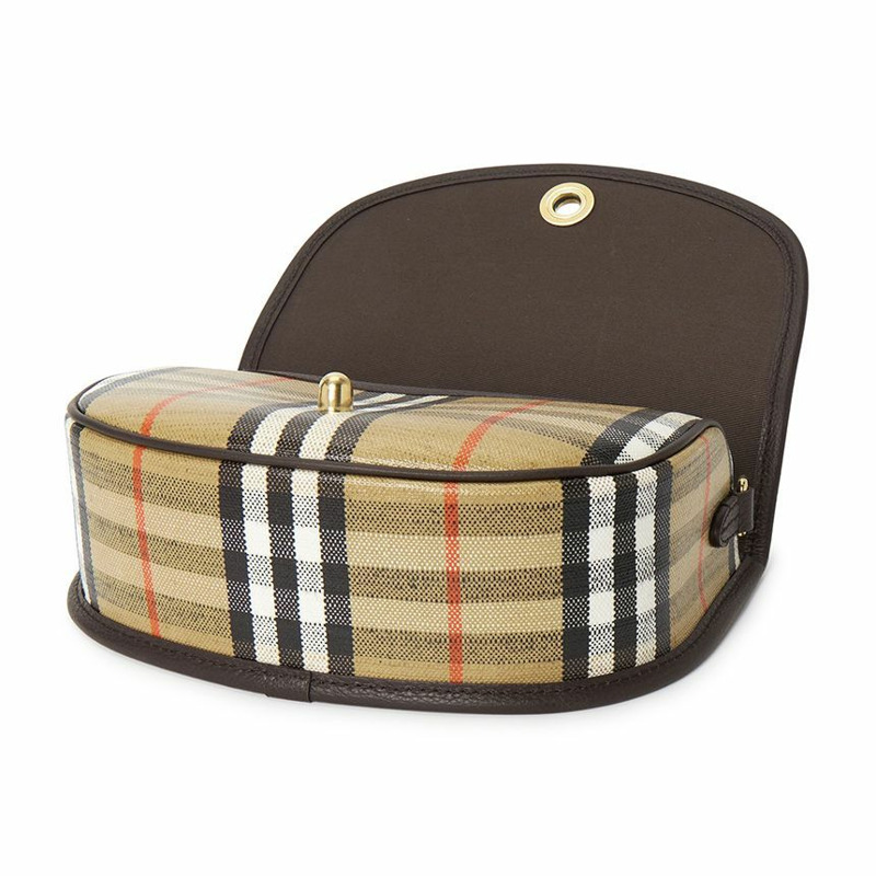 BURBERRY Highland 女士斜背包 8112160-4