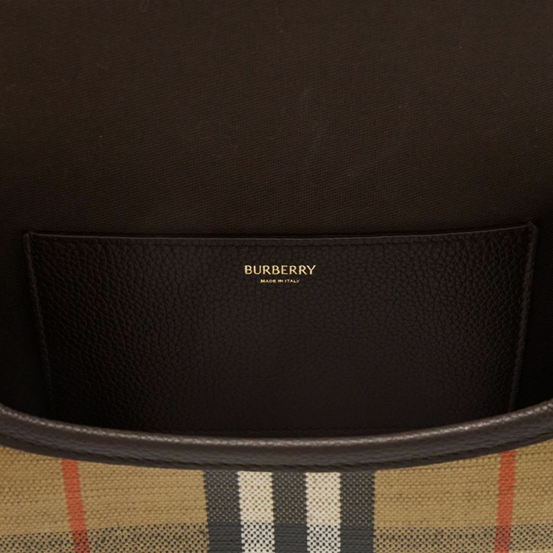 BURBERRY Highland 女士斜背包 8112160-8