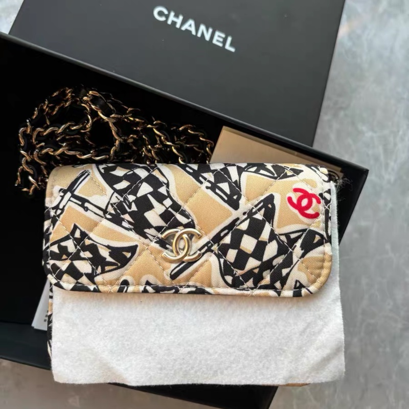 全網最低價 香奈兒小廢包 全新未用 全套齊全-2