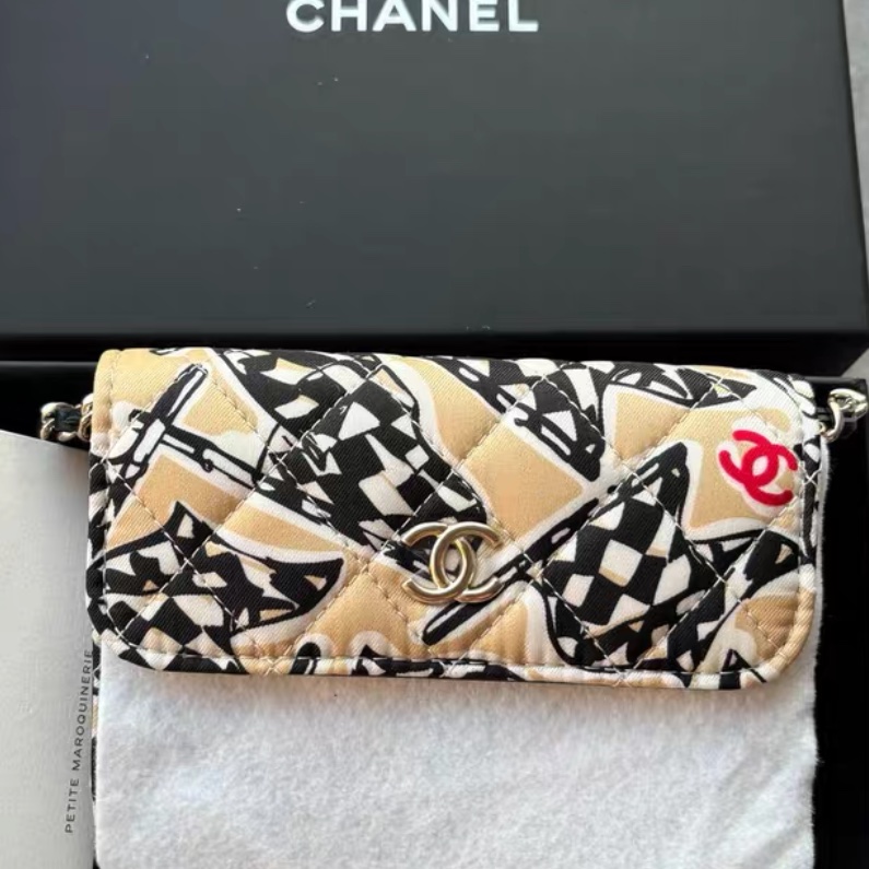 全網最低價 香奈兒小廢包 全新未用 全套齊全-3