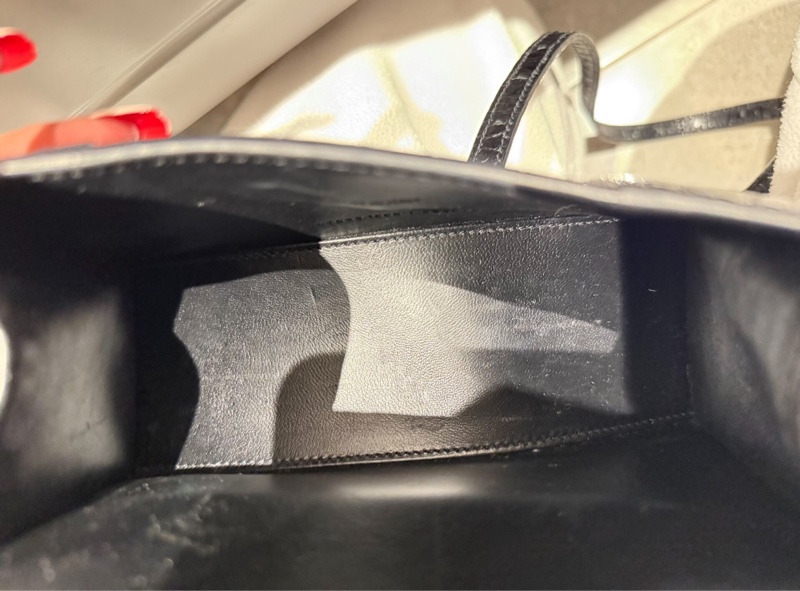 【85%新✨】巴黎世家Balenciaga XS號黑金沙漏-8