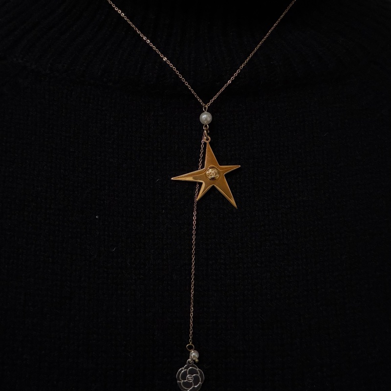 香奈兒吊飾改造飾品-3