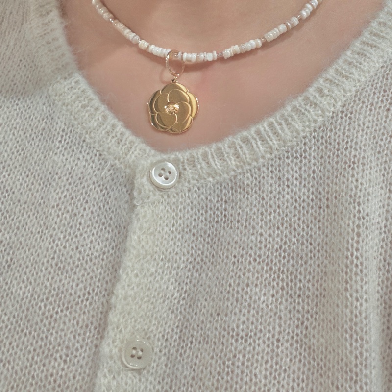 香奈兒吊飾改造飾品-8