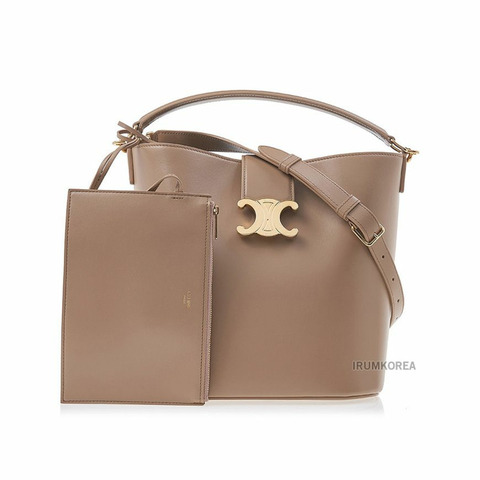 CELINE 中型 Louise 單肩包 116613FX9 18AE FW25