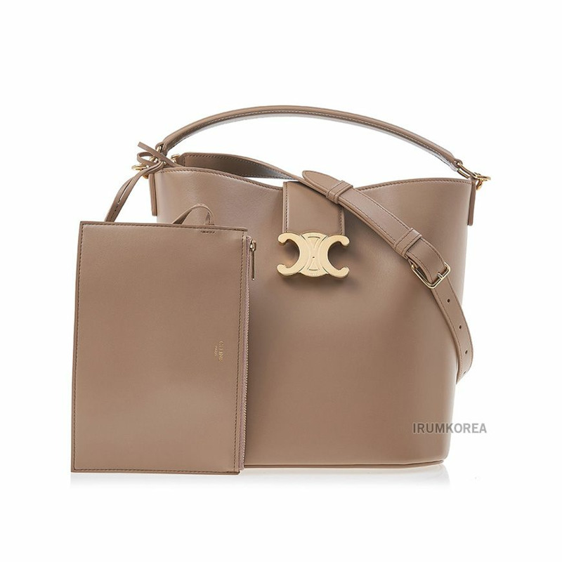 CELINE 中型 Louise 單肩包 116613FX9 18AE FW25-0