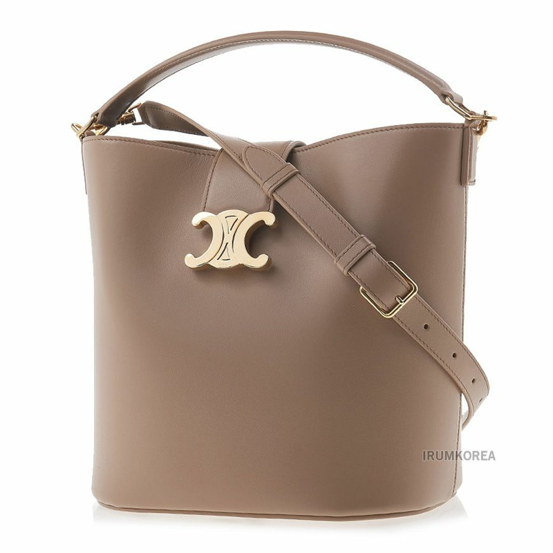 CELINE 中型 Louise 單肩包 116613FX9 18AE FW25-2