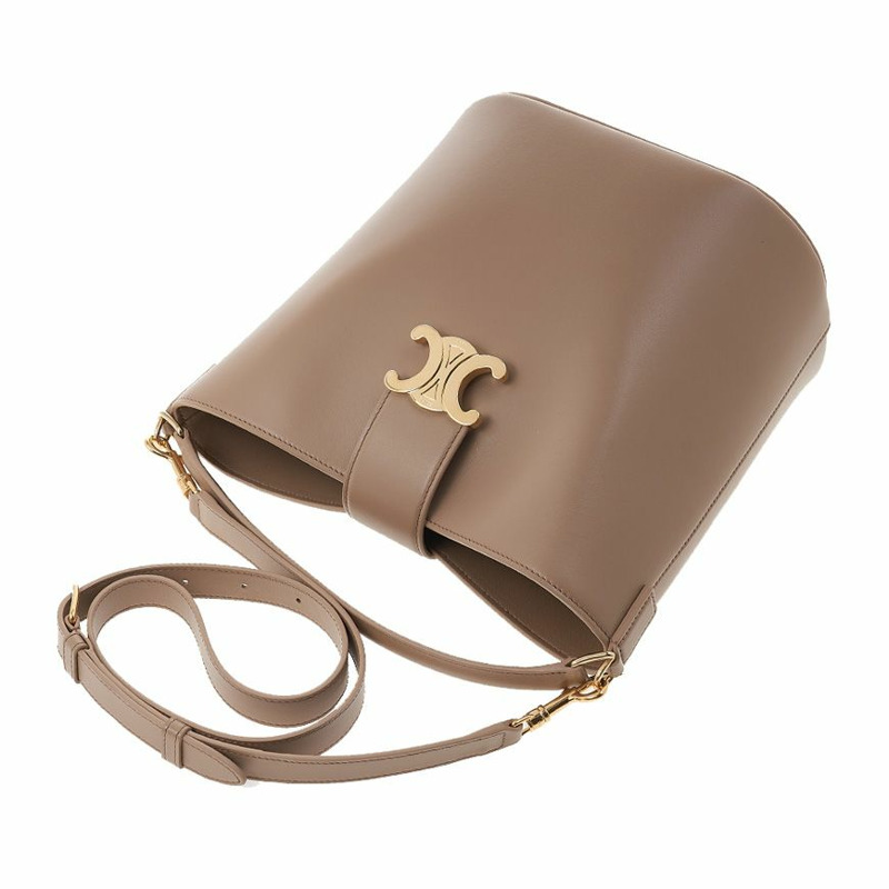 CELINE 中型 Louise 單肩包 116613FX9 18AE FW25-4