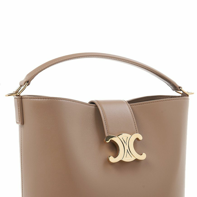 CELINE 中型 Louise 單肩包 116613FX9 18AE FW25-7