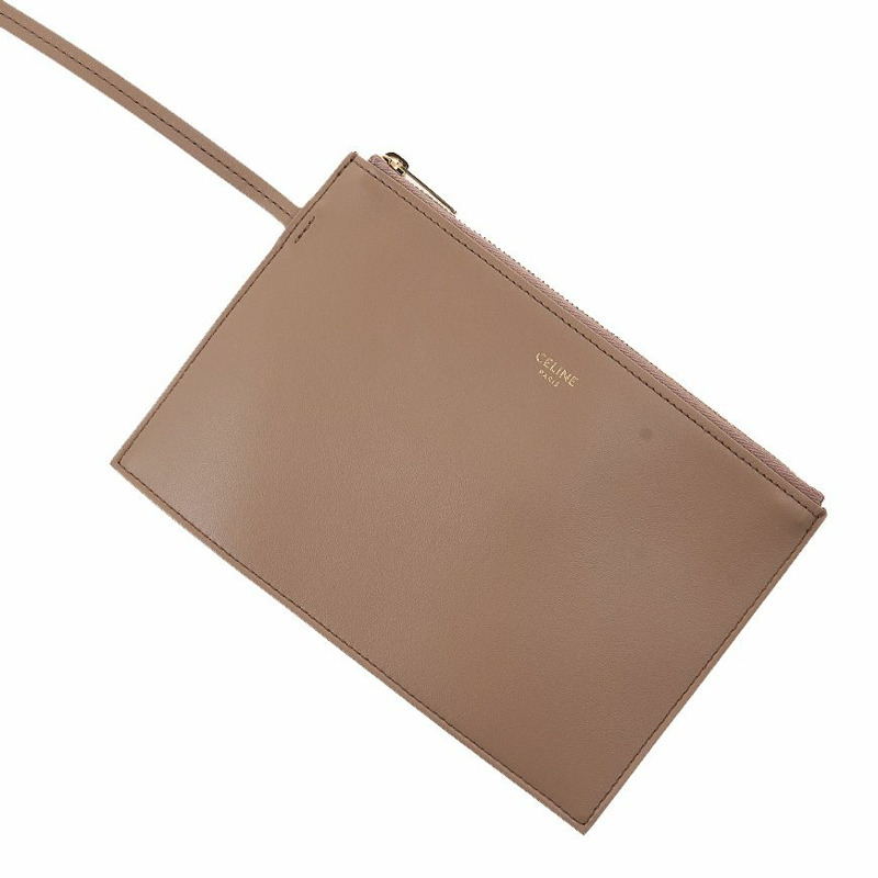 CELINE 中型 Louise 單肩包 116613FX9 18AE FW25-9