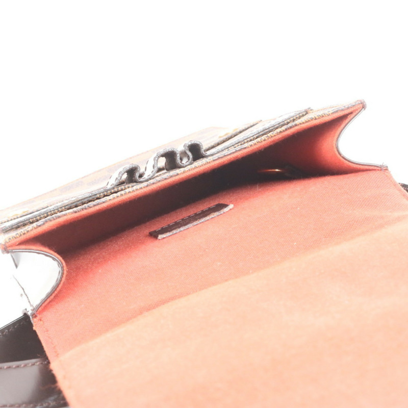 路易威登 Damier Portobello N45271 男士皮革郵差單肩包-6