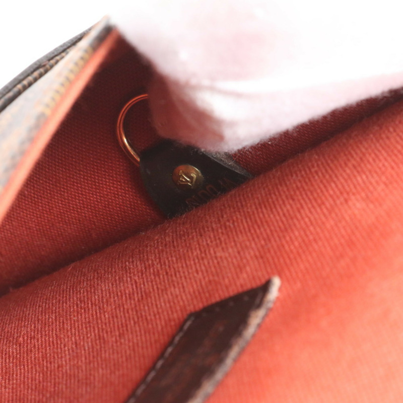 路易威登 Damier Portobello N45271 男士皮革郵差單肩包-8