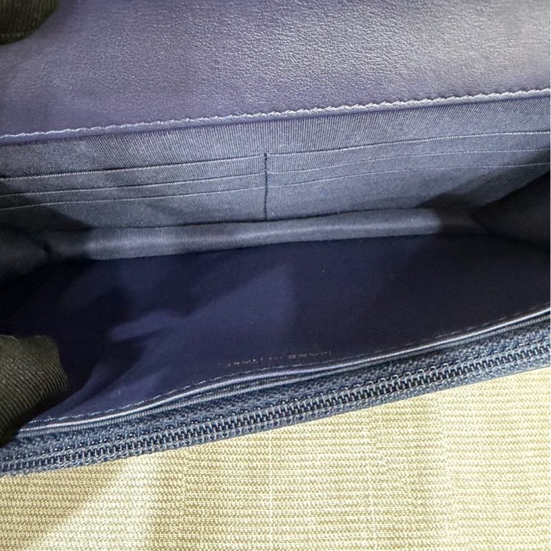 CHANEL 19丹寧/牛仔 WOC-22