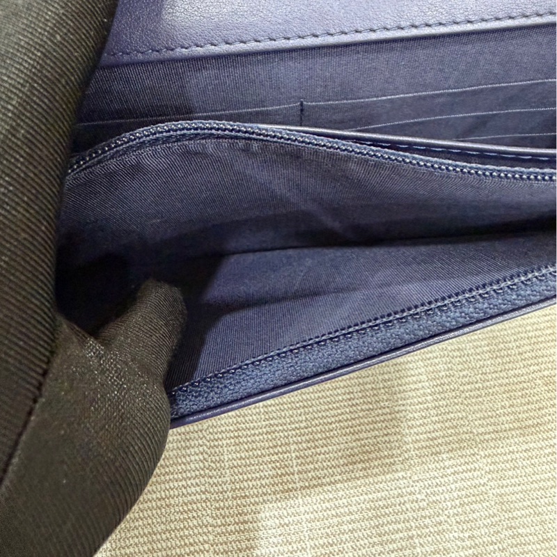 CHANEL 19丹寧/牛仔 WOC-24