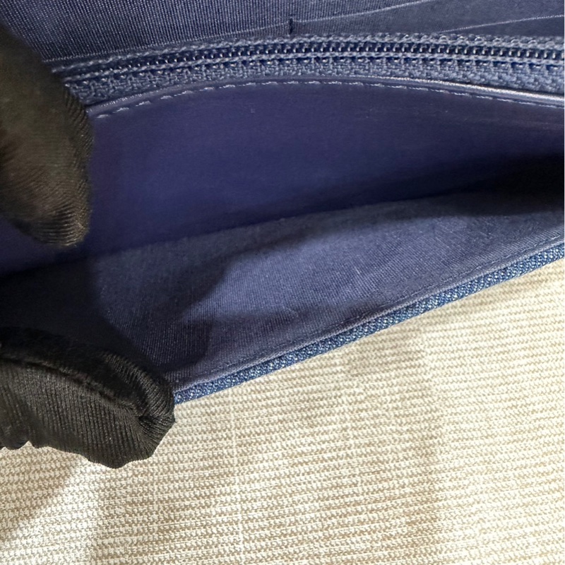 CHANEL 19丹寧/牛仔 WOC-26