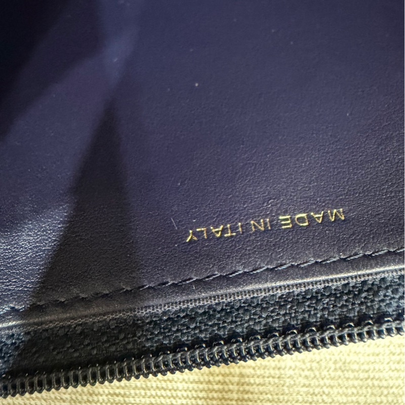 CHANEL 19丹寧/牛仔 WOC-28