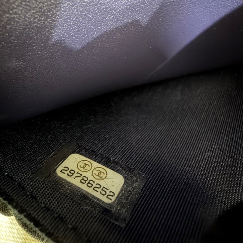 CHANEL 19丹寧/牛仔 WOC-29