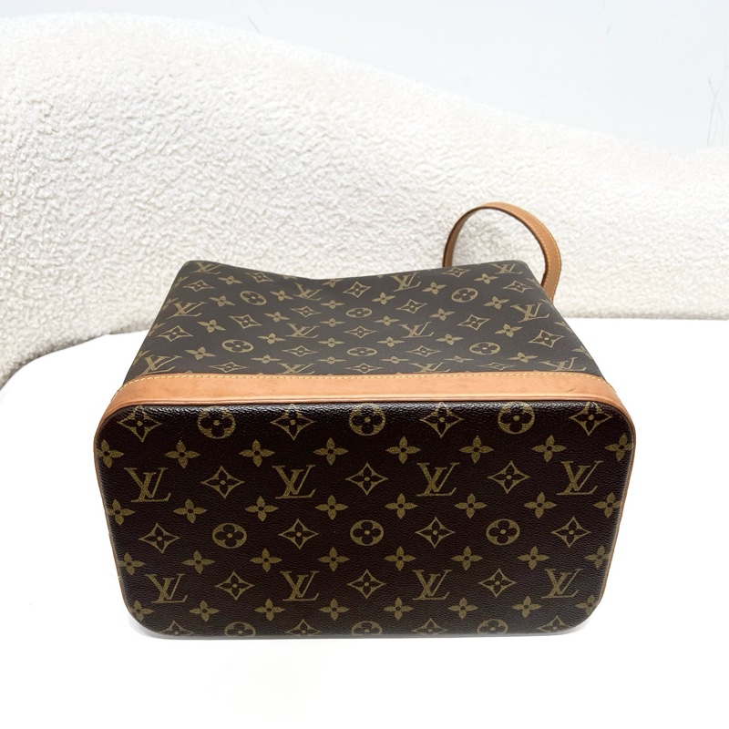 LV/路易威登 經典老花滿印 莎朗斯通聯名款手提單肩包 容量大 超實用 尺寸：30*30cm-2